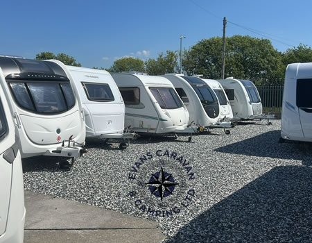 Quality Caravan Repairs near Liverpool