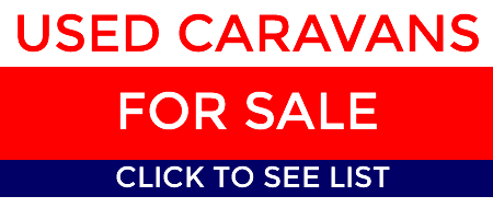 USED CARAVANS FOR SALE WALES